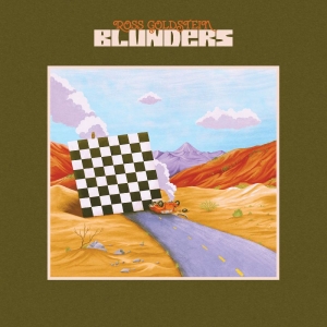 Goldstein Ross - Blunders in the group VINYL / Pop-Rock at Bengans Skivbutik AB (5671580)