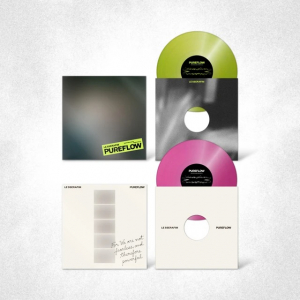Le Sserafim - Pureflow Pt.1 Vinyl (Random Ver.) in the group Minishops / K-Pop Minishops / LE SSERAFIM at Bengans Skivbutik AB (5671586)