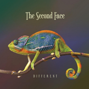 The Second Face - Different (Black Vinyl LP) in the group Minishops / Dala Destroi Records at Bengans Skivbutik AB (5671601)