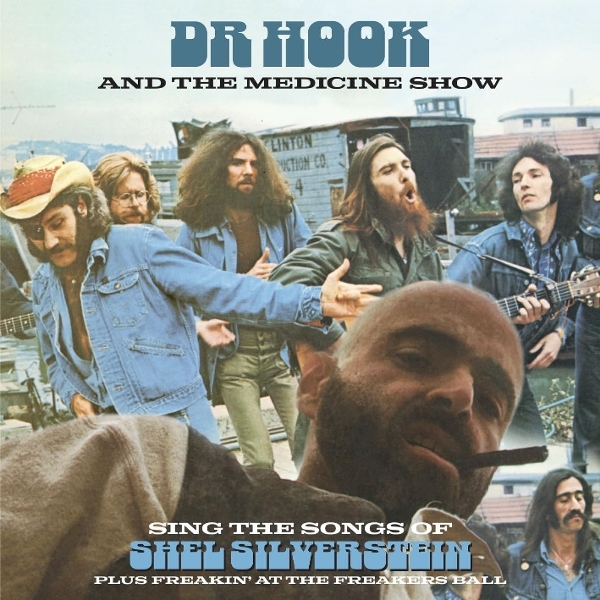 Dr. Hook & The Medicine Show - Sing The Songs Of Shel Silverstein Plus in the group OUR PICKS / Friday Releases / 2026-06-19 at Bengans Skivbutik AB (5671606)