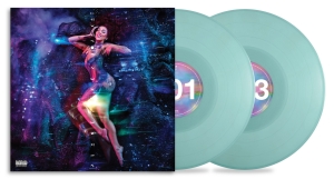 Doja Cat - Planet Her (5Th Anniversary) in the group VINYL / Upcoming releases / Hip Hop-Rap at Bengans Skivbutik AB (5671612)