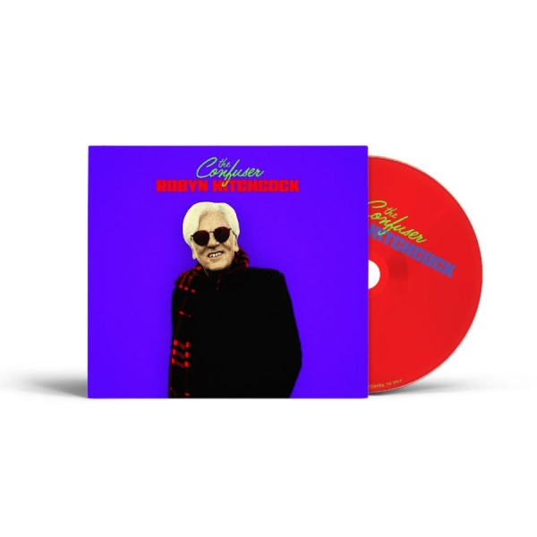 Hitchcock Robyn - The Confuser in the group OUR PICKS / Friday Releases / 2026-08-21 at Bengans Skivbutik AB (5671620)
