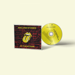 The Rolling Stones - In The Stars in the group MUSIK / CD-Singel / Kommande / Pop-Rock at Bengans Skivbutik AB (5671631)