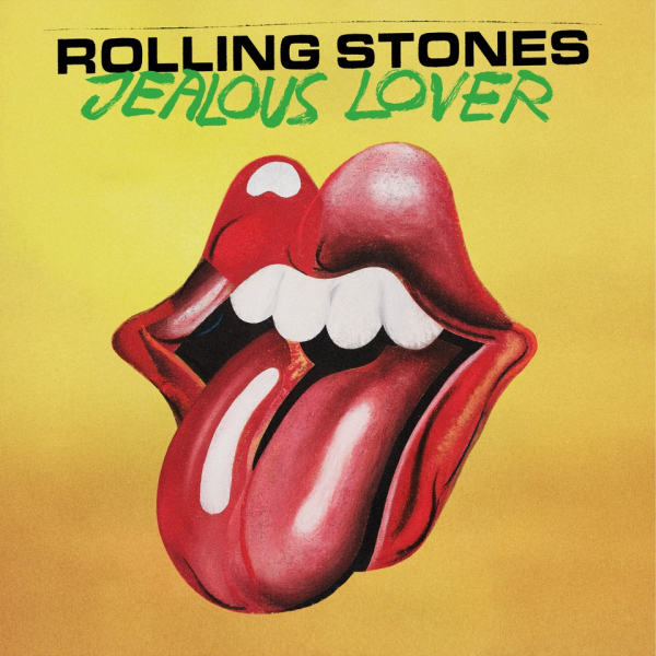 The Rolling Stones - Jealous Lover in the group OUR PICKS / Friday Releases / 2026-06-26 at Bengans Skivbutik AB (5671633)