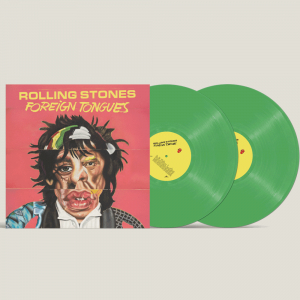 The Rolling Stones - Foreign Tongues (Indies Green Vinyl in the group VINYL / Upcoming releases / Pop-Rock at Bengans Skivbutik AB (5671638)