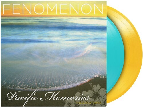 Fenomenon - Pacific Memories: The Early Tapes in the group VINYL / Elektroniskt at Bengans Skivbutik AB (5671649)