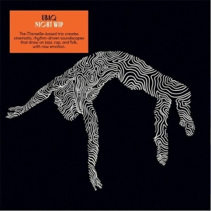 Ubaq - Night Wip in the group VINYL / Upcoming releases / Jazz at Bengans Skivbutik AB (5671656)