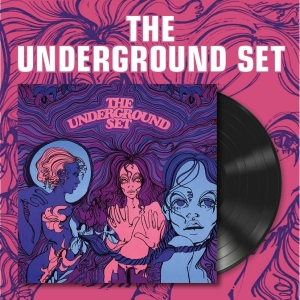 Underground Set The - Underground Set The (Vinyl Lp) in the group VINYL / Upcoming releases / Pop-Rock at Bengans Skivbutik AB (5671673)