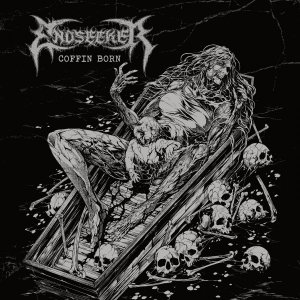 Endseeker - Coffin Born (Digipack) in the group CD / Upcoming releases / Hårdrock at Bengans Skivbutik AB (5671683)