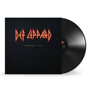 Def Leppard - Greatest Hits in the group VINYL / Upcoming releases / Hårdrock,Pop-Rock at Bengans Skivbutik AB (5671695)