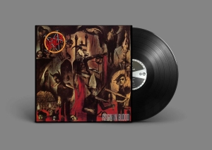 Slayer - Reign In Blood (Ltd Vinyl) in the group OTHER / -Start LP Kampanj UNI at Bengans Skivbutik AB (5671696)
