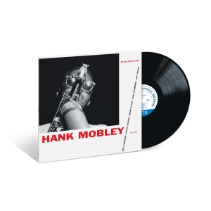 Hank Mobley - Hank Mobley in the group VINYL / Upcoming releases / Jazz at Bengans Skivbutik AB (5671697)