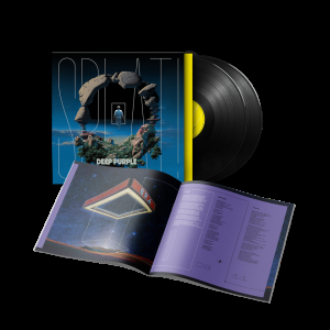 Deep Purple - Splat! (Black Vinyl / 2LP) in the group VINYL / Upcoming releases / Hårdrock at Bengans Skivbutik AB (5671709)