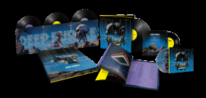 Deep Purple - Splat! (Boxset) in the group VINYL / Upcoming releases / Hårdrock at Bengans Skivbutik AB (5671712)