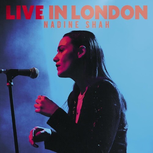 Nadine Shah - Live In London in the group VINYL at Bengans Skivbutik AB (5671737)