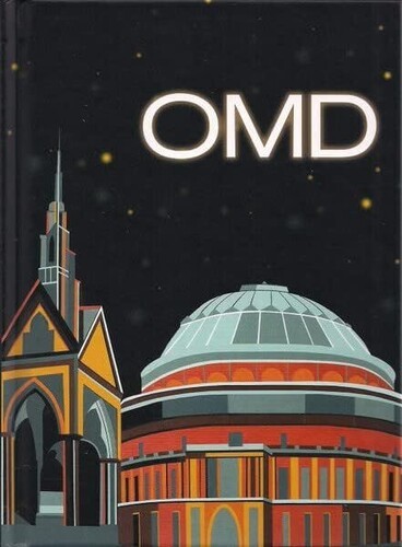 Orchestral Manoeuvres In The Dark - Atmospherics & Greatest Hits in the group CD / Bestsellers at Bengans Skivbutik AB (5671743)
