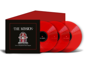 The Mission - Deja Vu - Live At Shepherds Bush Empire (3LP) in the group VINYL / Pop-Rock at Bengans Skivbutik AB (5671748)