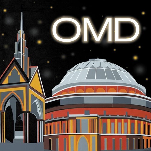 Orchestral Manoeuvres In The Dark - Atmospherics & Greatest Hits in the group CD / Bestsellers at Bengans Skivbutik AB (5671750)