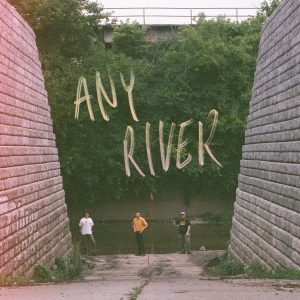 Styrofoam Winos - Any River in the group VINYL / Upcoming releases / Pop-Rock at Bengans Skivbutik AB (5671767)