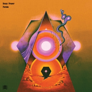 Henry Fraser - Pneuma in the group VINYL / Upcoming releases / Pop-Rock at Bengans Skivbutik AB (5671773)