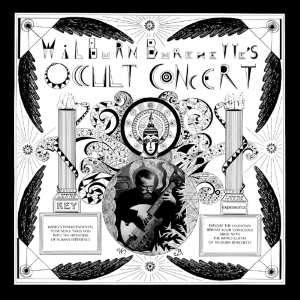 Master Wilburn Burchette - Occult Concert in the group VINYL / Upcoming releases / Dance-Techno at Bengans Skivbutik AB (5671777)