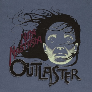 Nina Nastasia - Outlaster (Ltd. Burgundy Vinyl) in the group VINYL / Upcoming releases / Pop-Rock at Bengans Skivbutik AB (5671785)