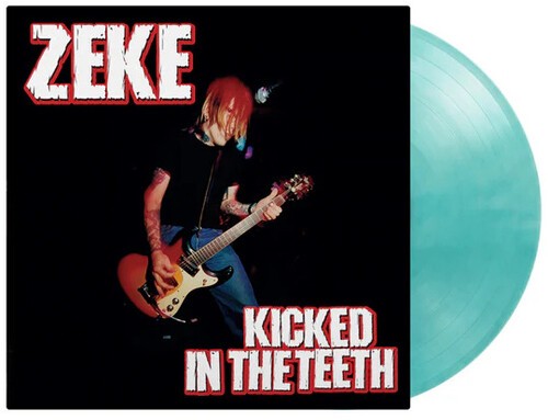 Zeke - Kicked In The Teeth in the group OUR PICKS / Friday Releases / 2026-06-26 at Bengans Skivbutik AB (5671812)