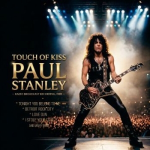 Stanley Paul - Paul Stanley in the group CD / Upcoming releases / Hårdrock at Bengans Skivbutik AB (5671850)