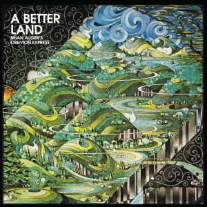 Brian Auger's Oblivion Express - A Better Land in the group VINYL / Jazz at Bengans Skivbutik AB (5671859)