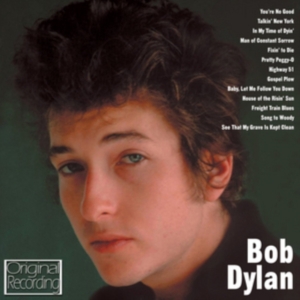 Dylan Bob - Bob Dylan in the group OTHER / 10399 at Bengans Skivbutik AB (567186)