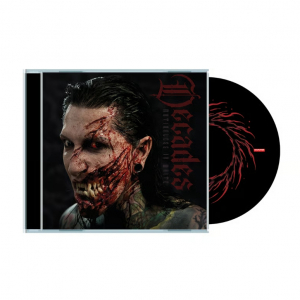 Motionless In White - Decades (CD) in the group CD / Upcoming releases / Hårdrock at Bengans Skivbutik AB (5671881)