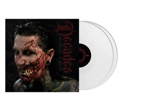 Motionless In White - Decades (Ltd White Vinyl / 2LP) in the group VINYL / Upcoming releases / Hårdrock at Bengans Skivbutik AB (5671883)