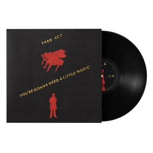 Yard Act - You're Gonna Need A Little Music (V in the group VINYL / Upcoming releases / Pop-Rock at Bengans Skivbutik AB (5671886)