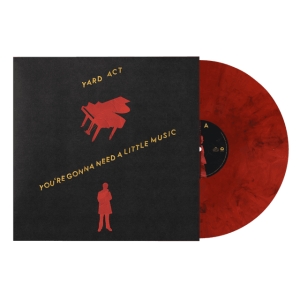 Yard Act - You're Gonna Need A Little Music (I in the group VINYL / Upcoming releases / Pop-Rock at Bengans Skivbutik AB (5671887)