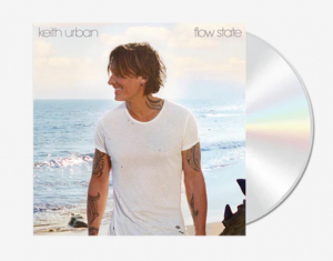 Keith Urban - Flow State in the group OUR PICKS / Bengans Staff Picks / Clabbe recommends at Bengans Skivbutik AB (5671888)