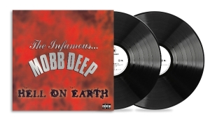 Mobb Deep - Hell On Earth in the group VINYL / Upcoming releases / Hip Hop-Rap at Bengans Skivbutik AB (5671900)