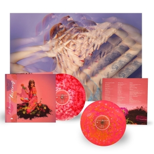 Lia Braswell - Rising in the group VINYL / Pop-Rock at Bengans Skivbutik AB (5671910)