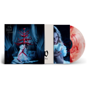 Paloma Paris - The Fatal Flaw (Indie Bloodshot Vinyl) in the group VINYL / Upcoming releases / Pop-Rock at Bengans Skivbutik AB (5671911)