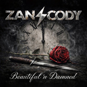 Zan/Cody - Beautiful N Damned in the group CD / Upcoming releases / Hårdrock at Bengans Skivbutik AB (5671926)
