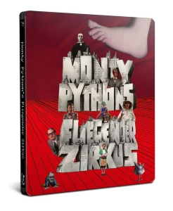 Monty Python - Fliegender Zirkus in the group OUR PICKS / Friday Releases / 2026-06-05 at Bengans Skivbutik AB (5671935)