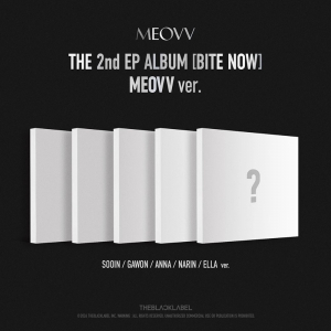 Meovv - Bite Now (Meovv Ver.) (Random Ver.) in the group Minishops / K-Pop Minishops / Meovv at Bengans Skivbutik AB (5671953)