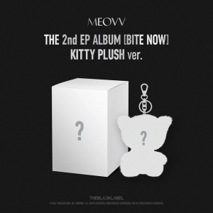 Meovv - Bite Now (Kitty Plush Ver.) in the group MERCHANDISE / Merch+Code / Kommande / K-Pop at Bengans Skivbutik AB (5671954)
