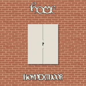 Boynextdoor - Home (Weverse Albums Ver.) (Random Ver.) + Logo Pin Button in the group MERCHANDISE / Merch+Code / Kommande / K-Pop at Bengans Skivbutik AB (5671960)