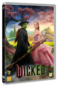 Movie - Wicked in the group Movies / Film DVD at Bengans Skivbutik AB (5671969)