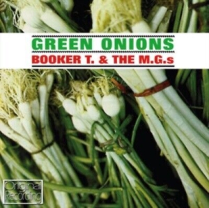 Booker T And The Mg's - Green Onions in the group Labels /  at Bengans Skivbutik AB (567198)