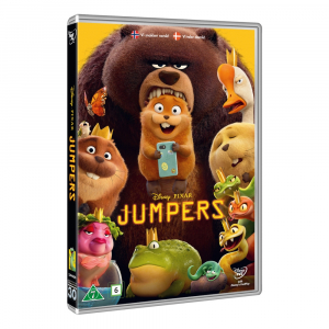 Movie - Jumpers (DVD NO/DK) in the group Movies / Film DVD /  /  at Bengans Skivbutik AB (5671980)