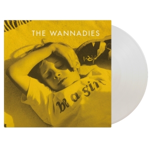 The Wannadies - Be A Girl (Ltd White Vinyl) in the group VINYL / Upcoming releases / Pop-Rock at Bengans Skivbutik AB (5671987)