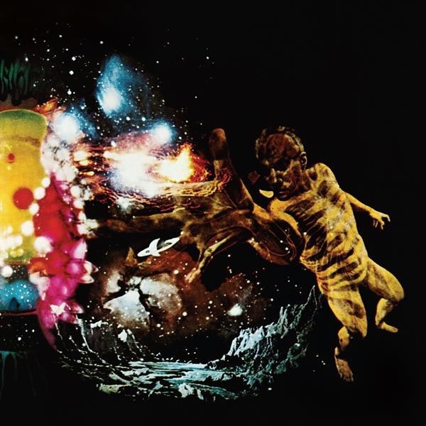 Santana - Santana Iii in the group VINYL / Bestsellers at Bengans Skivbutik AB (5671988)