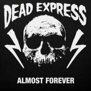 Dead Express - Almost Forever (Vinyl Lp) in the group VINYL / Upcoming releases / Pop-Rock at Bengans Skivbutik AB (5672032)