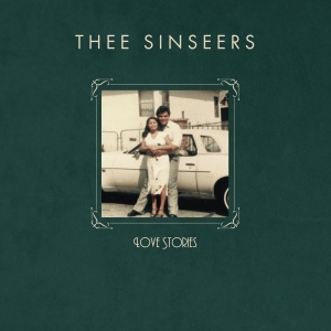 Thee Sinseers Joey Quiñones - Love Stories in the group VINYL / Upcoming releases / RnB-Soul at Bengans Skivbutik AB (5672048)